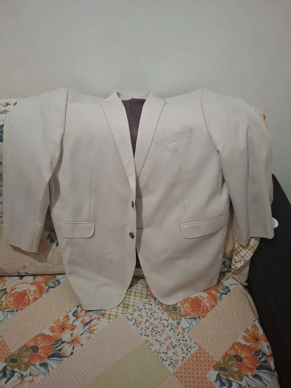 Palito + calça social velmond