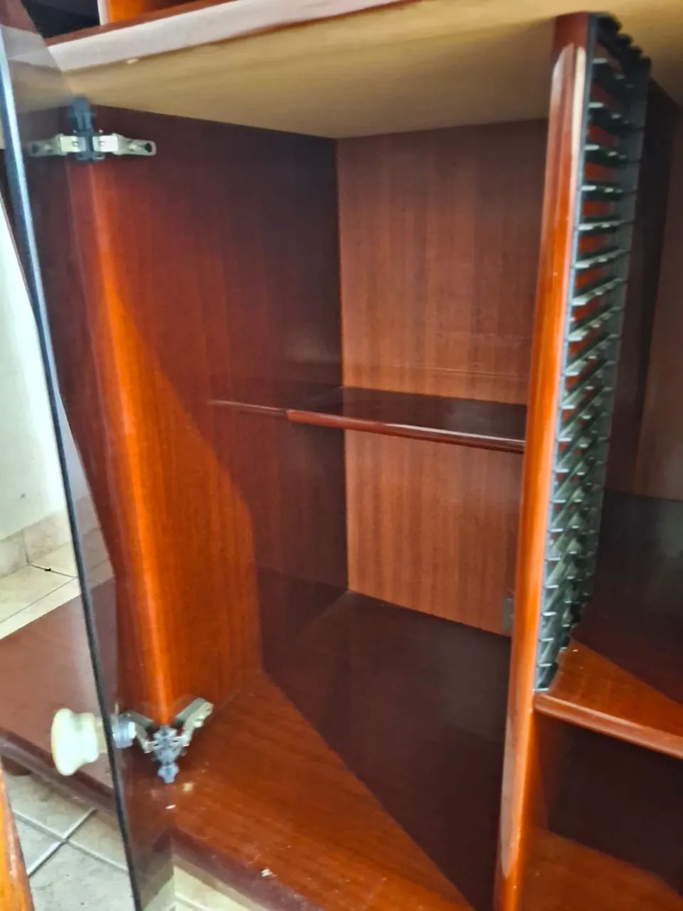 Rack de Madeira  - Foto 4