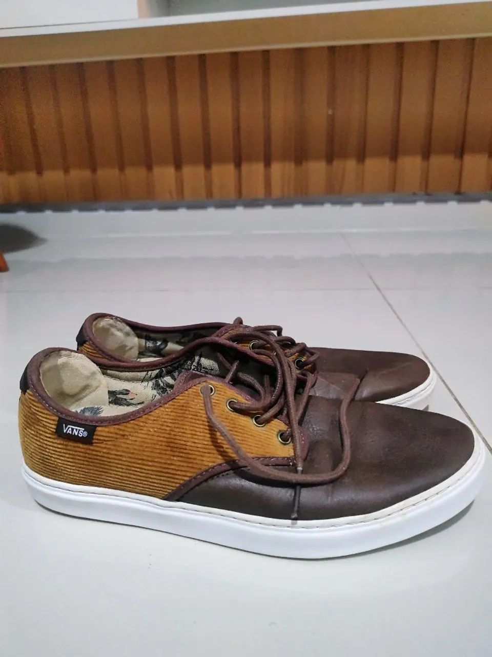 Tênis Vans Ludlow Duck Hunt 