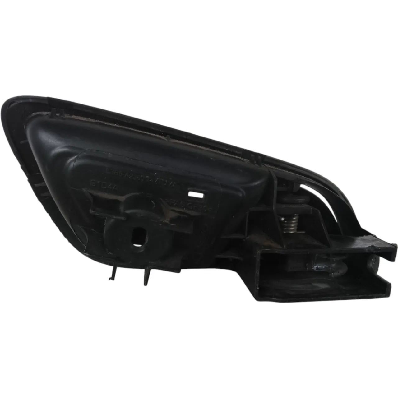 Maçaneta Interna Traseira Esquerda Ford Ka 2014 2020 Preto Traseira - Foto 4