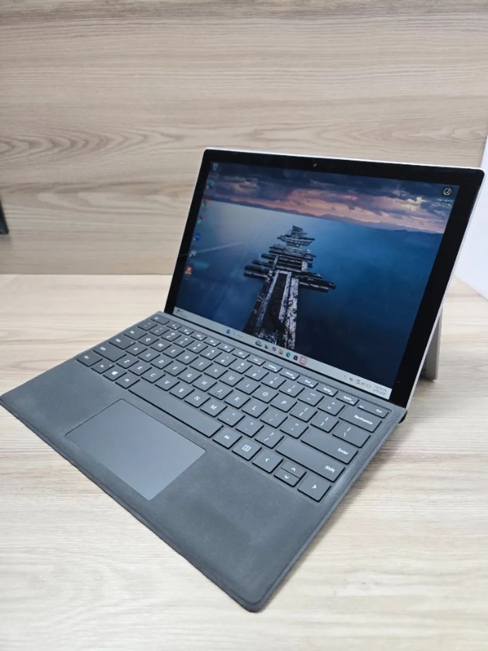 Surface Pro 5 i7 8GB 256GB Windows 11 Pro - Notebooks - Jardim Surface Pro 5 i7 8GB 256GB Windows 11 Pro - Notebooks - Jardim