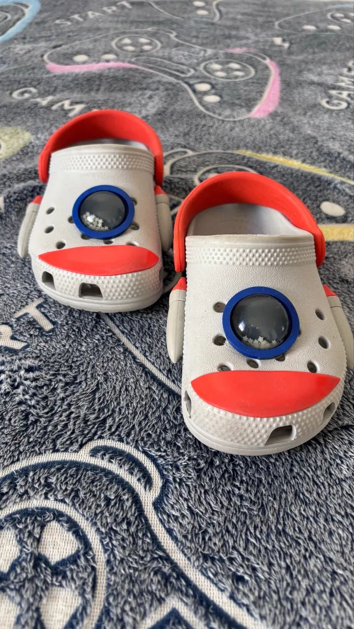 Crocs Foguete C9 - Foto 5