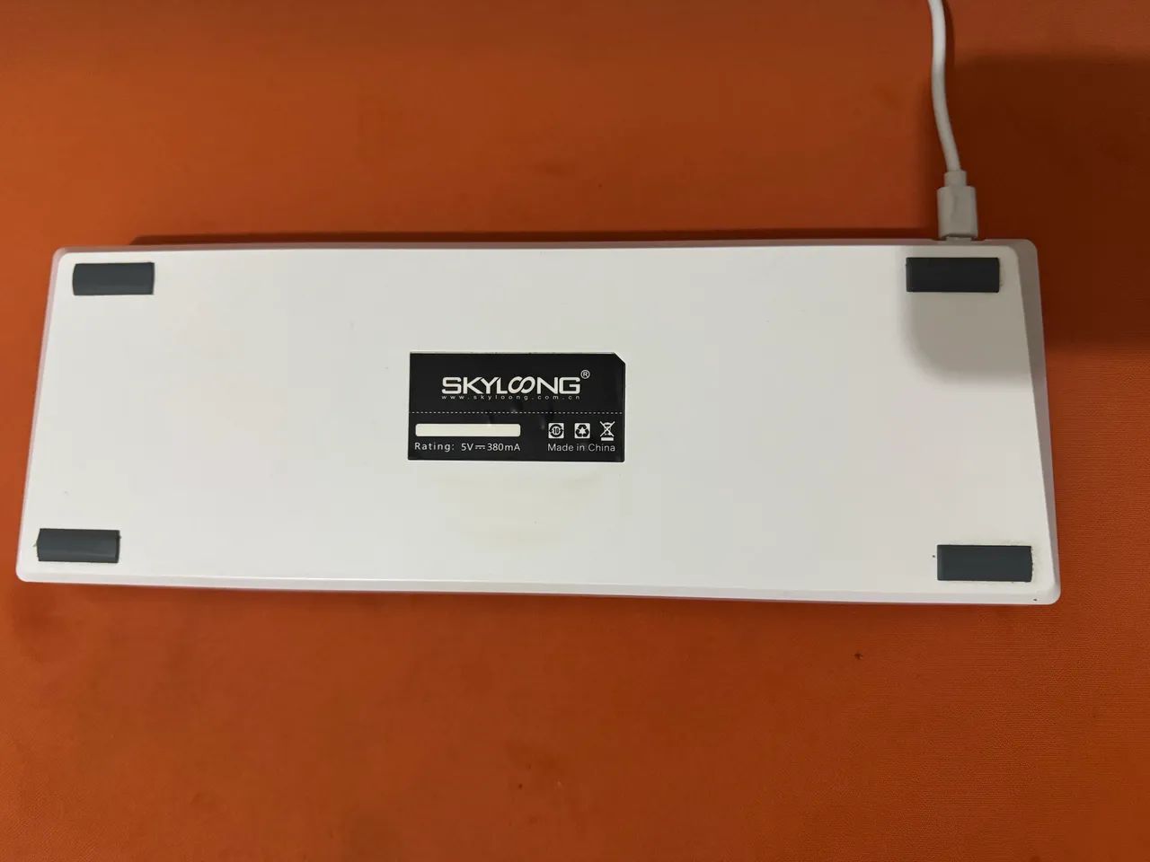 Teclado skyloong GK61 - Foto 2