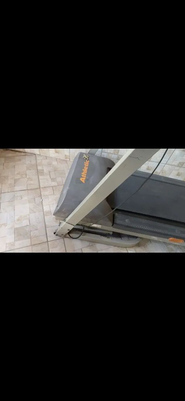 Esteira athletic advanced 720ee - Foto 5