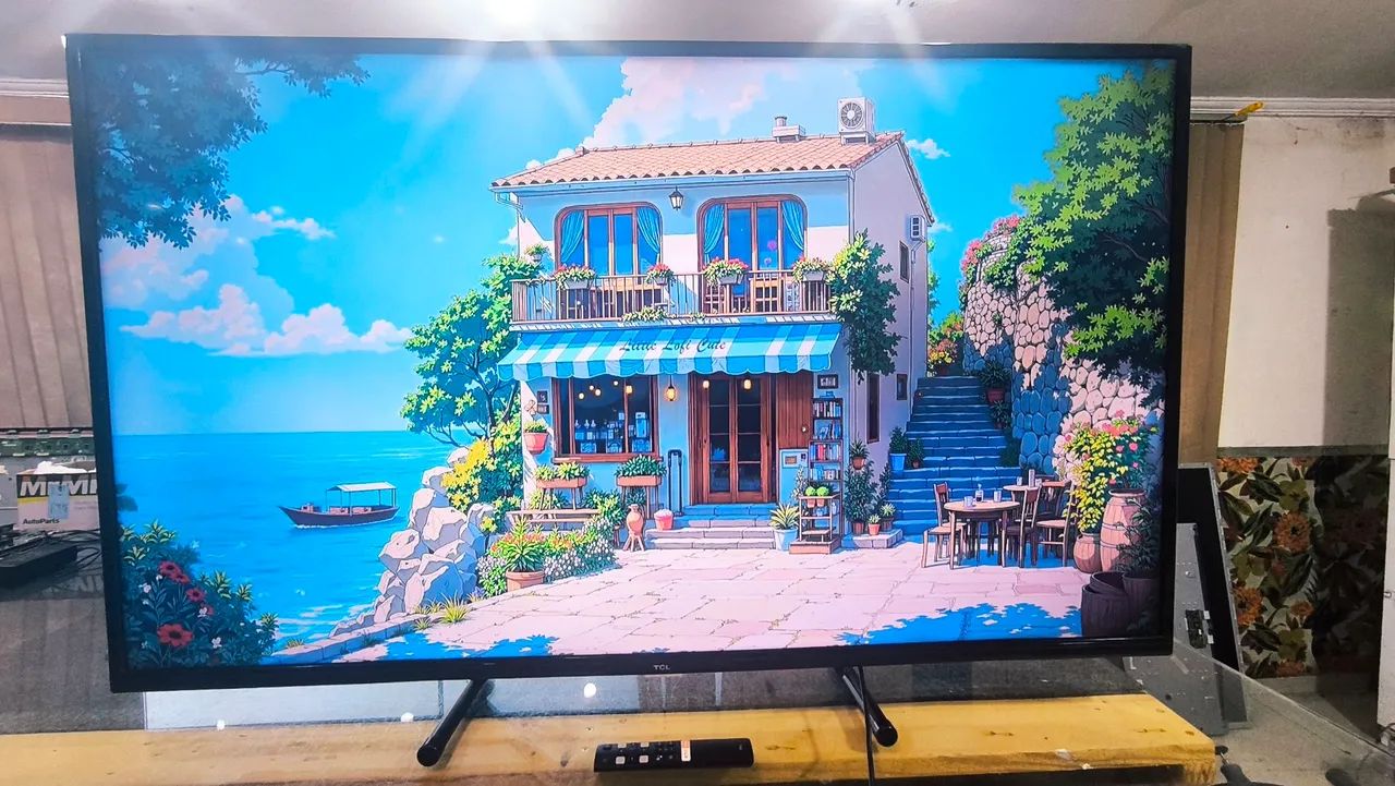 Tv 50 TCL Smart Android 4k - Foto 2