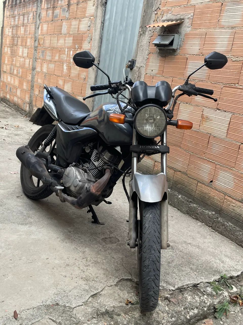 Vendo moto  - Foto 2