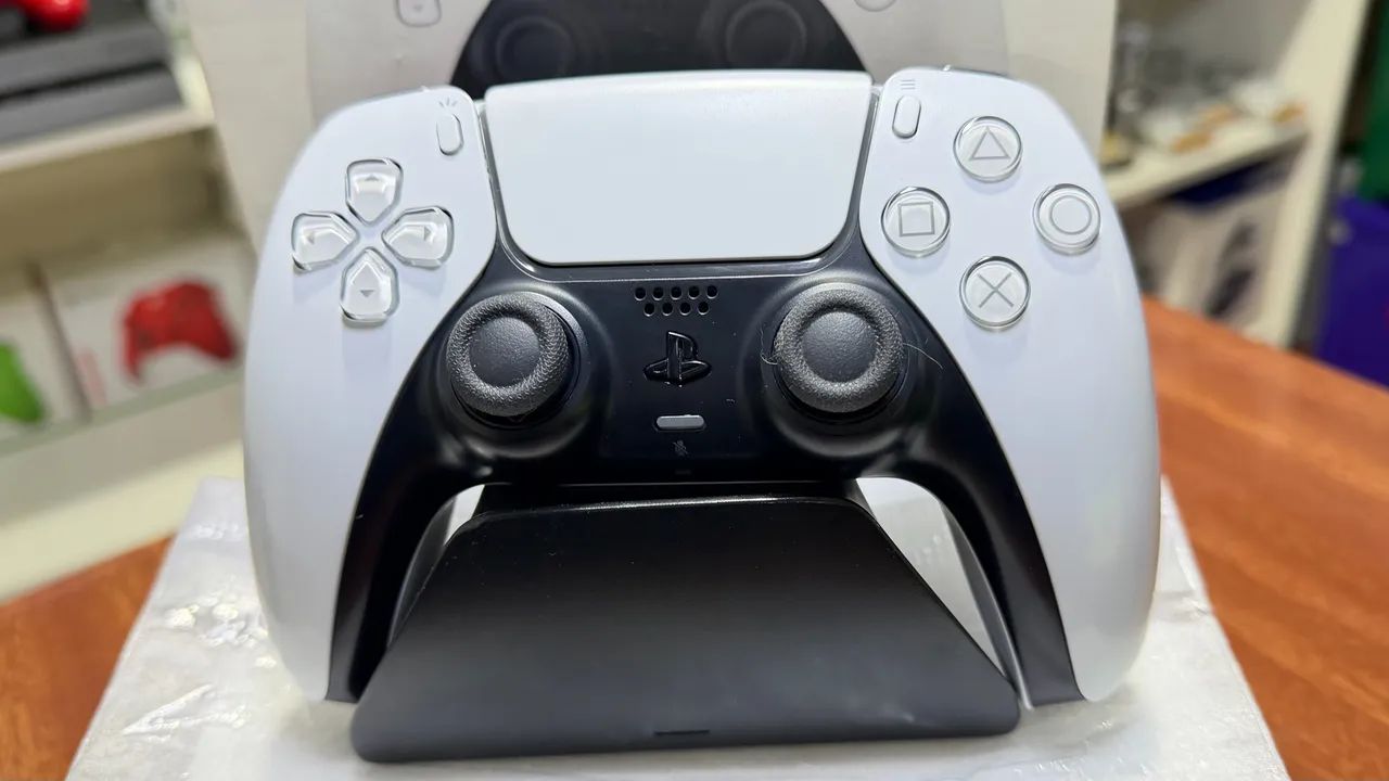 PlayStation 5 Slim com leitor  - Foto 2