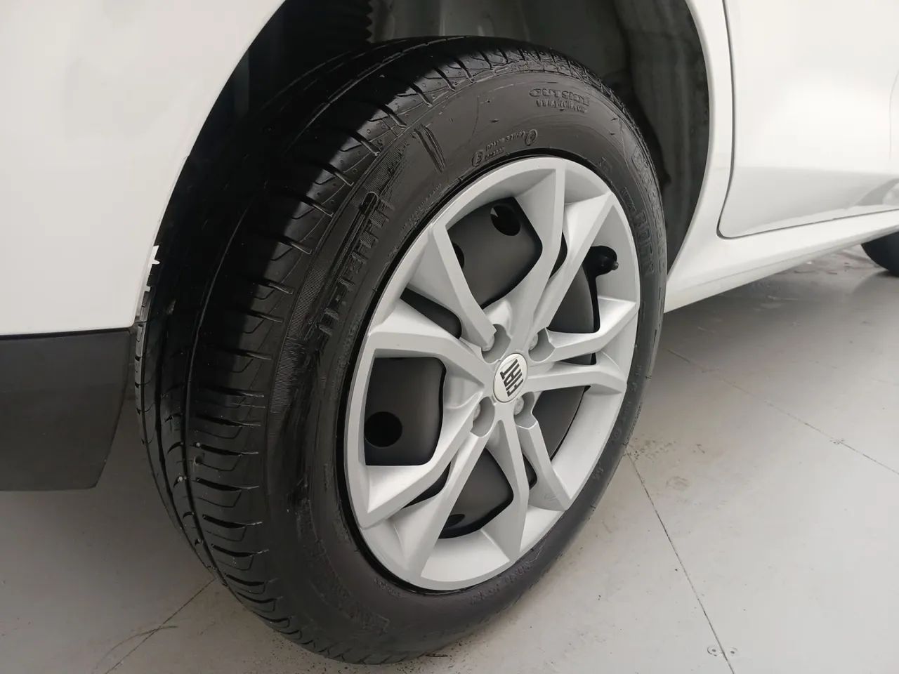 Fiat Argo Drive 1.0 Firefly, foto 14 de 18