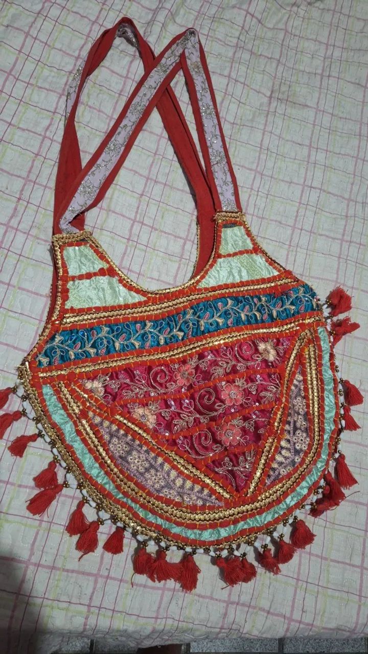 Bolsa indiana  - Foto 3