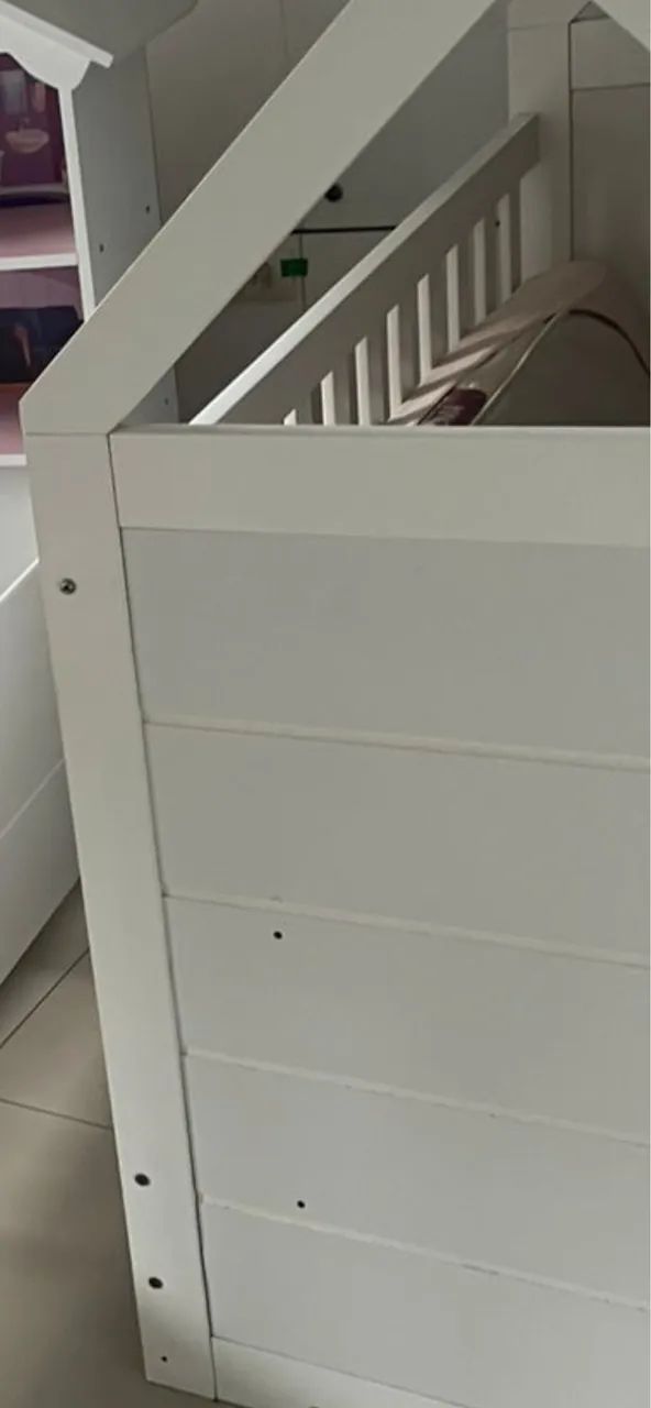 berço americano Montessoriano  - Foto 2