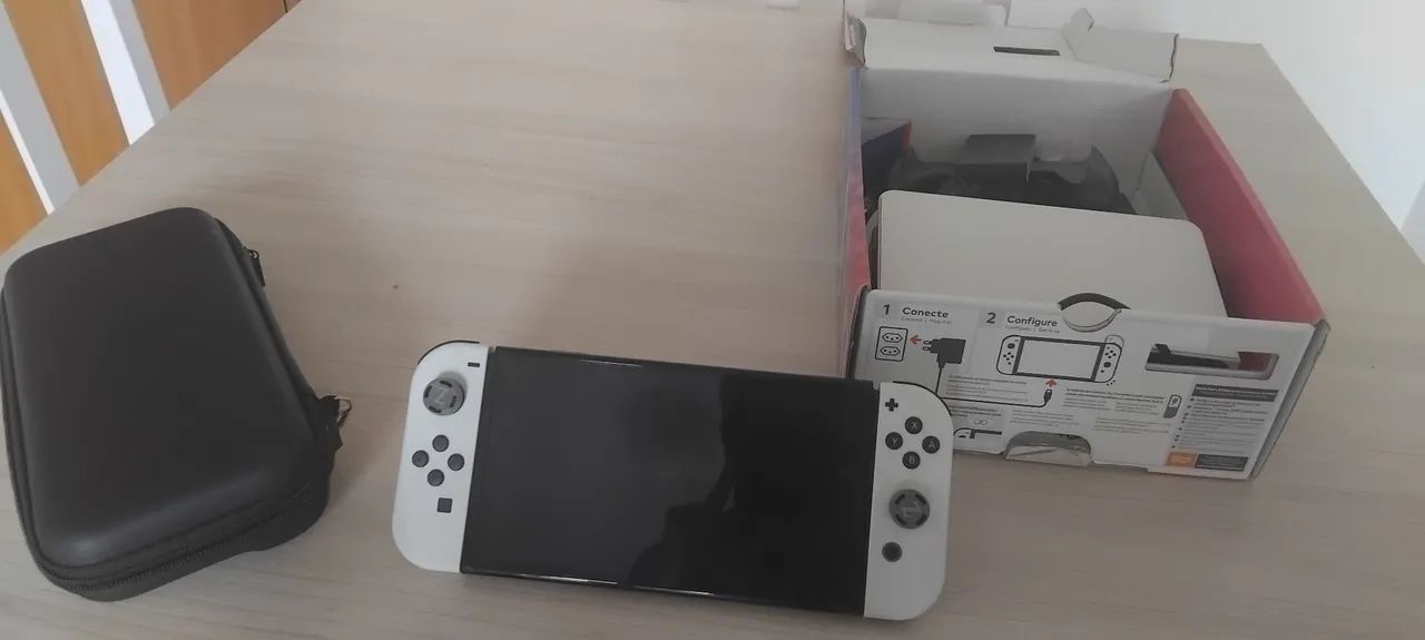 Nintendo Switch oled  - Foto 4