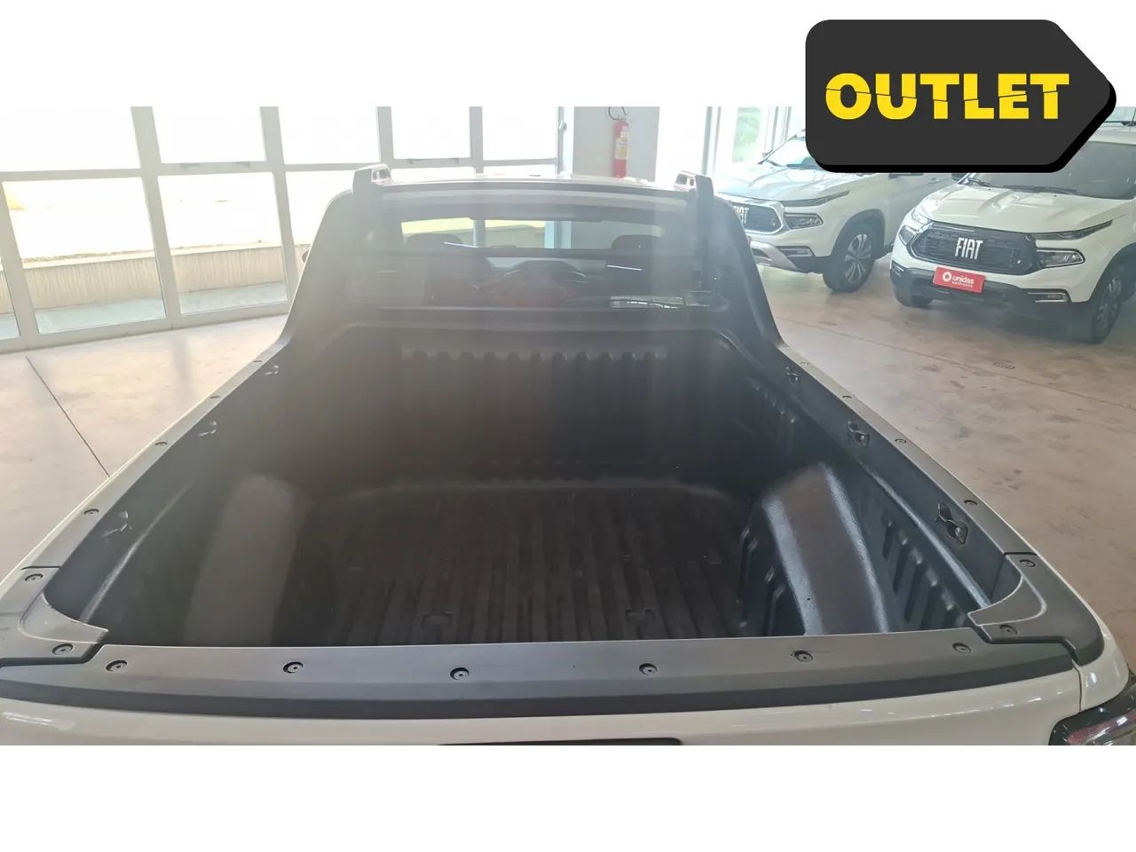 Fiat Strada Endurance 1.3 Flex 8V CS 2025 - Foto 5