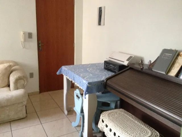 Apartamento Resid. Ipanema Ville, 2 quartos - Foto 5