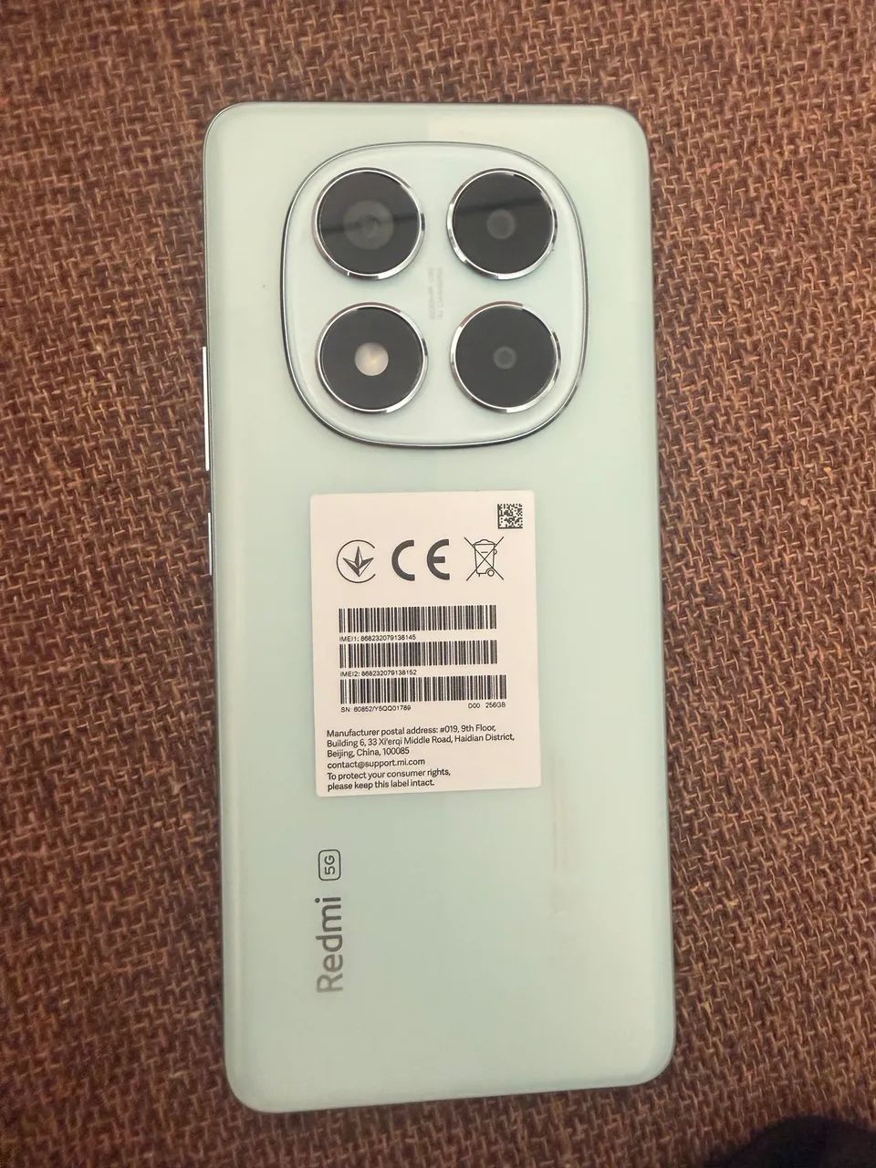 Readmi note 14 pro oportunidade  - Foto 5