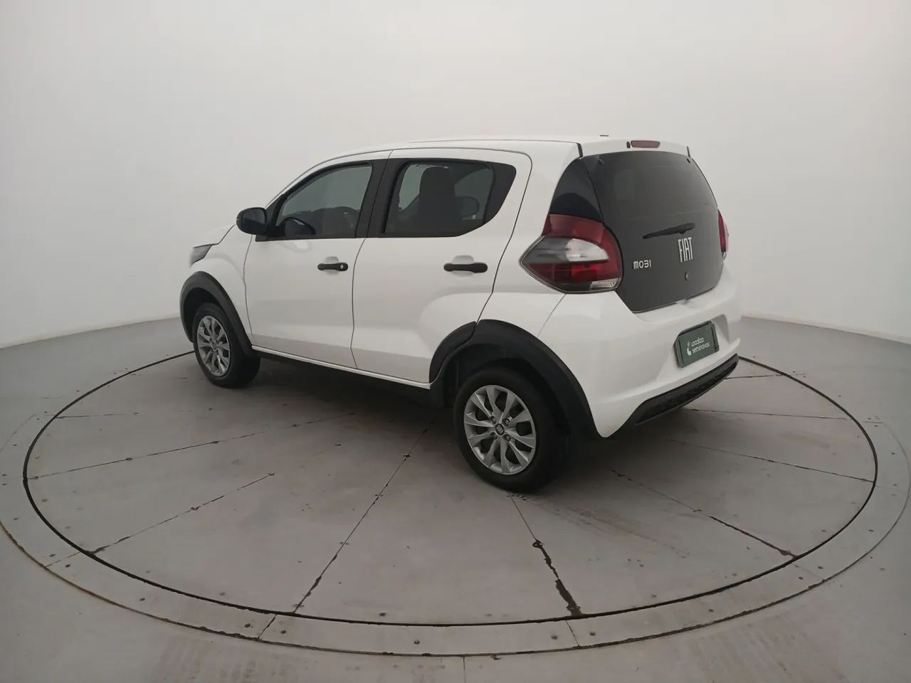 Fiat Mobi Like 1.0 Fire Flex 5P. 2025 - Foto 3