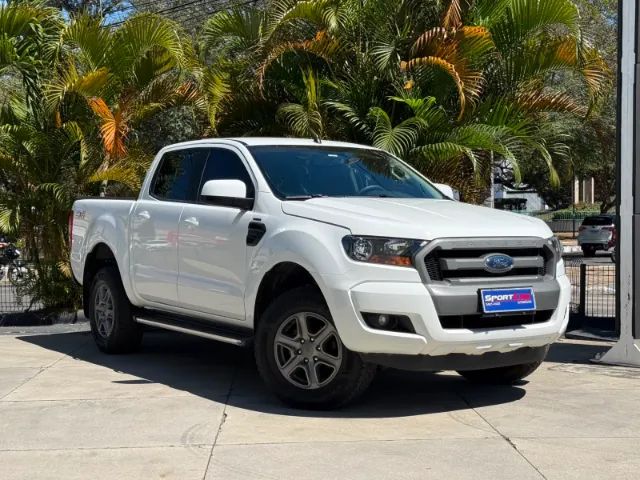 Ford Ranger Ranger XLS 2.2 4x4 CD Diesel Aut. 2019
