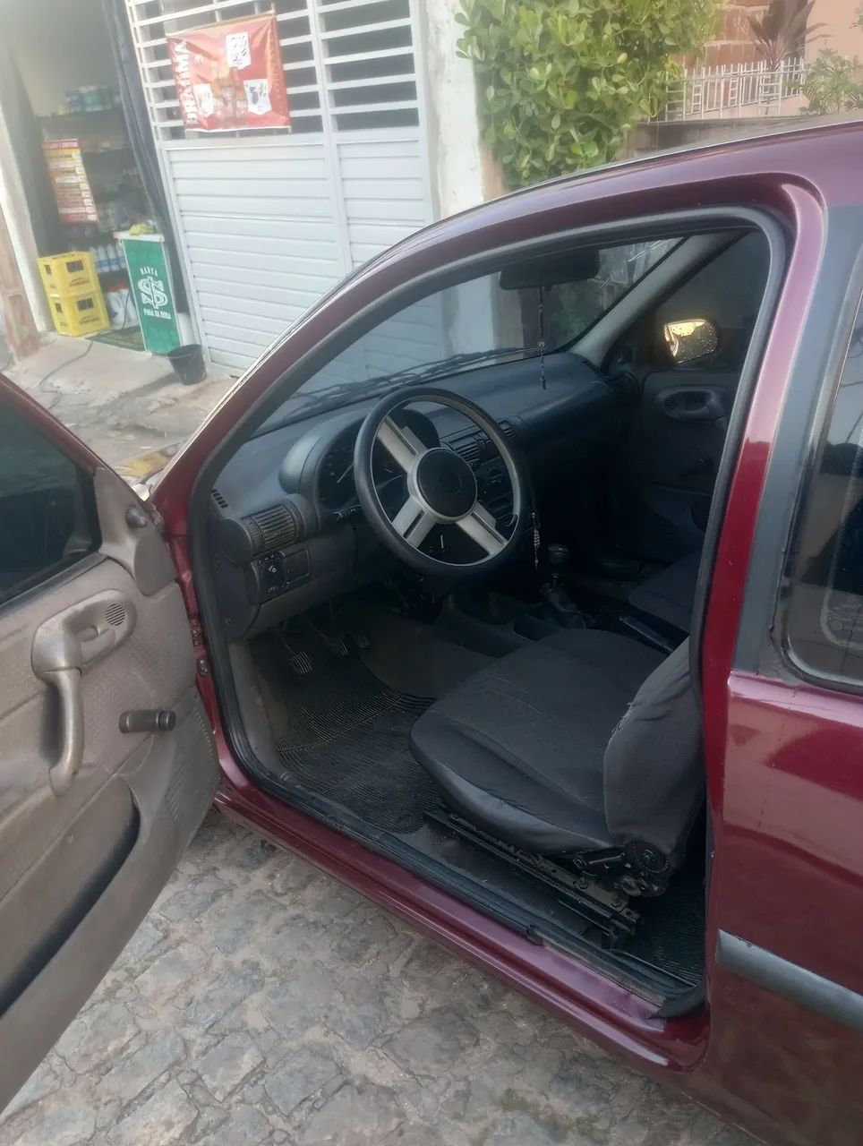 Chevrolet Corsa Corsa Super 1.0 MPFI / 2p e 4p 1997