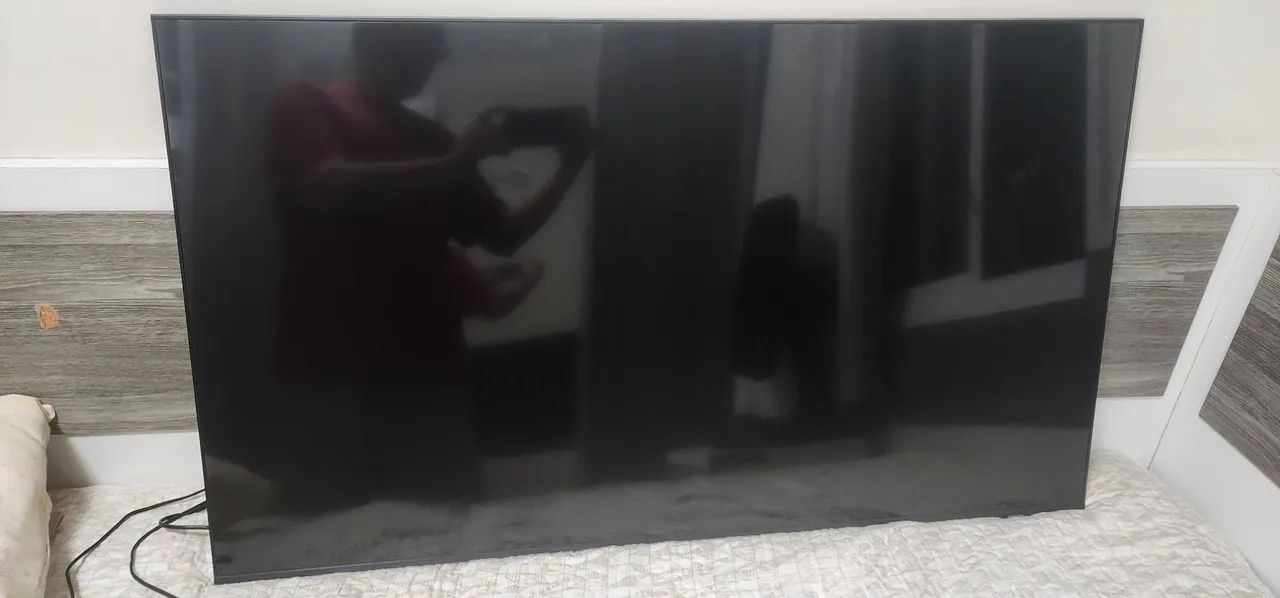 Tv Samsung - com DEFEITO  - Foto 4