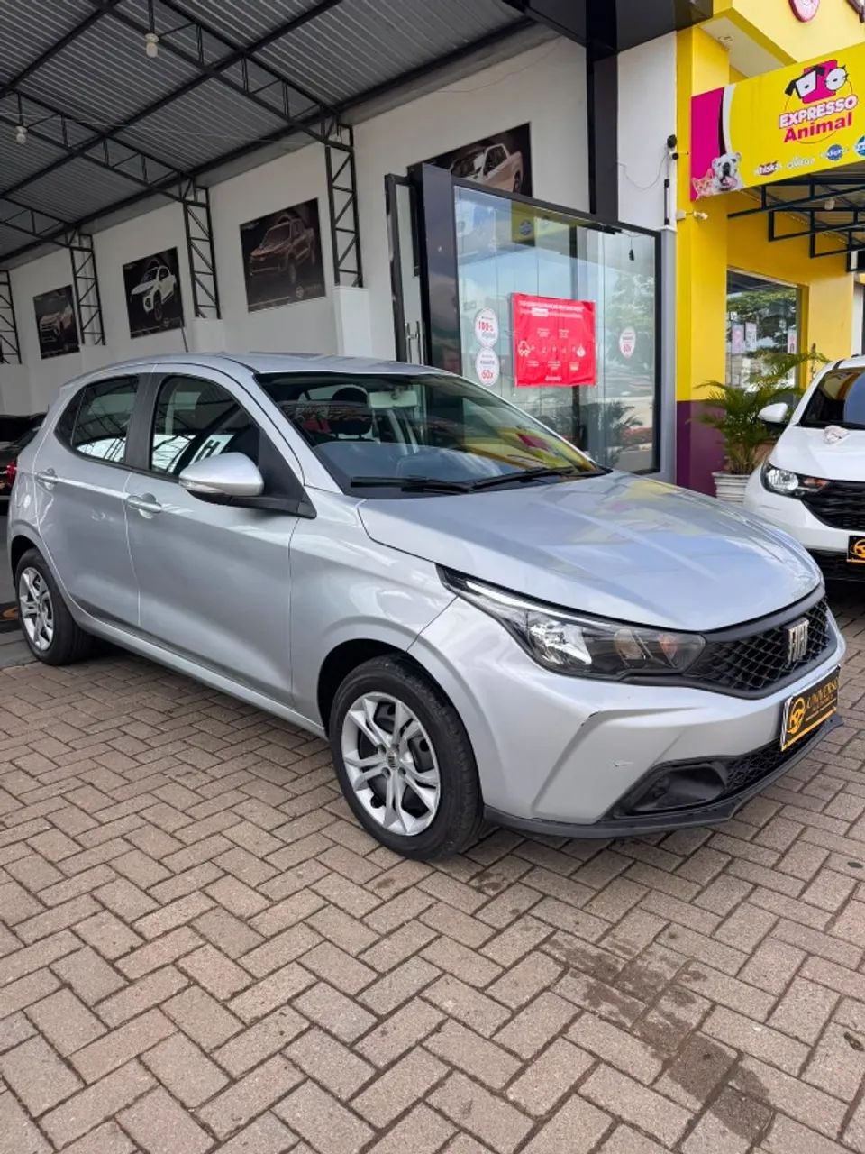 Fiat Argo Drive 1.0 6V Flex 2025 - Foto 3