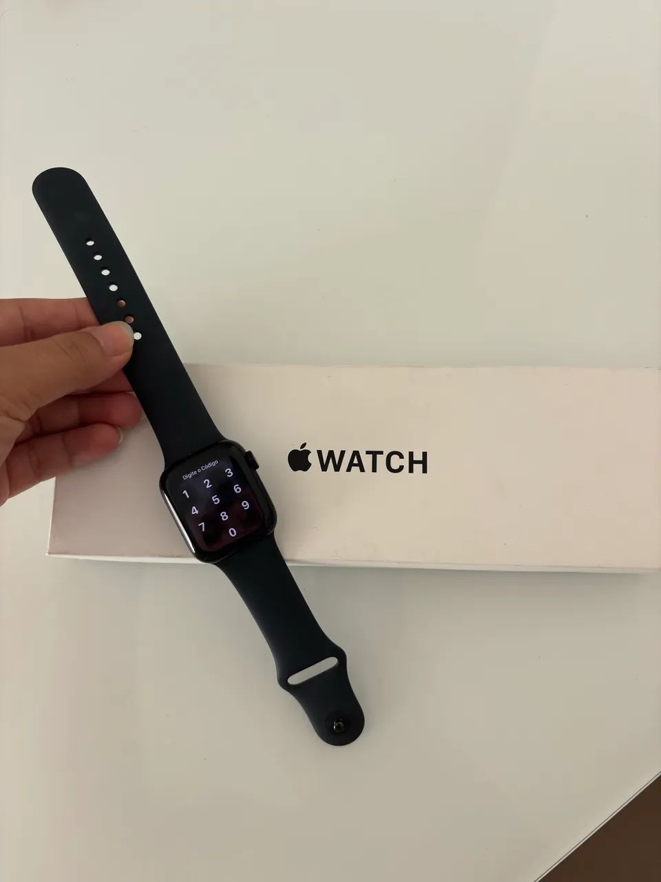 Apple Watch SE 2ªgeração  - Foto 3