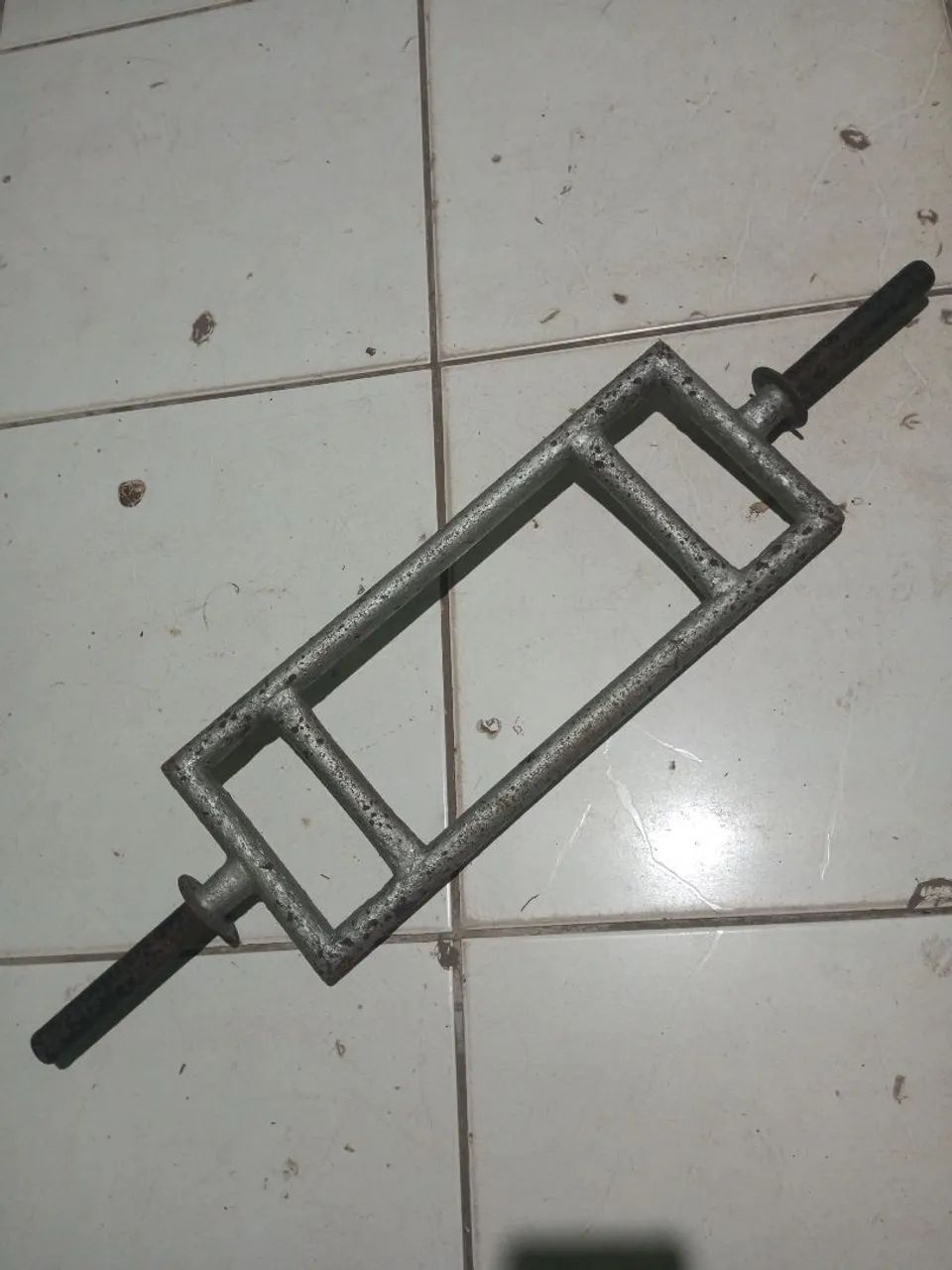 Barra H
