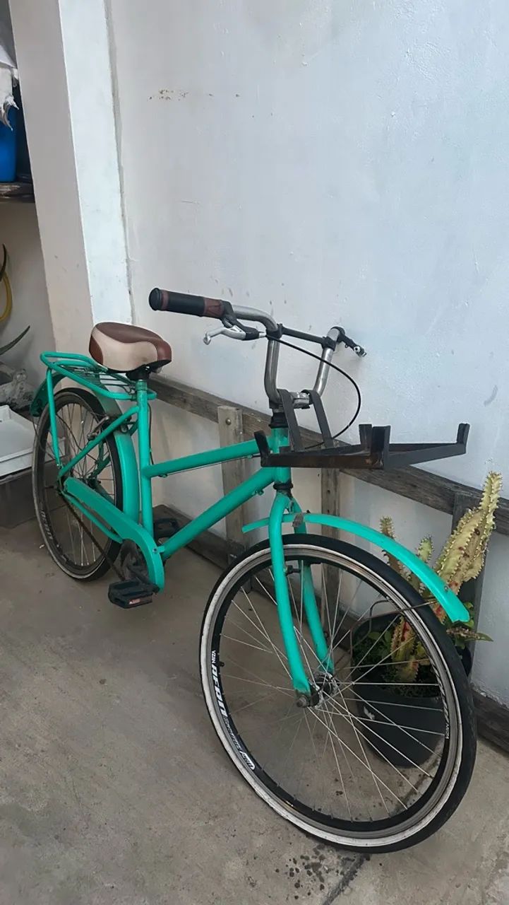 Bicicleta retrô Ceci aro 26  - Foto 5