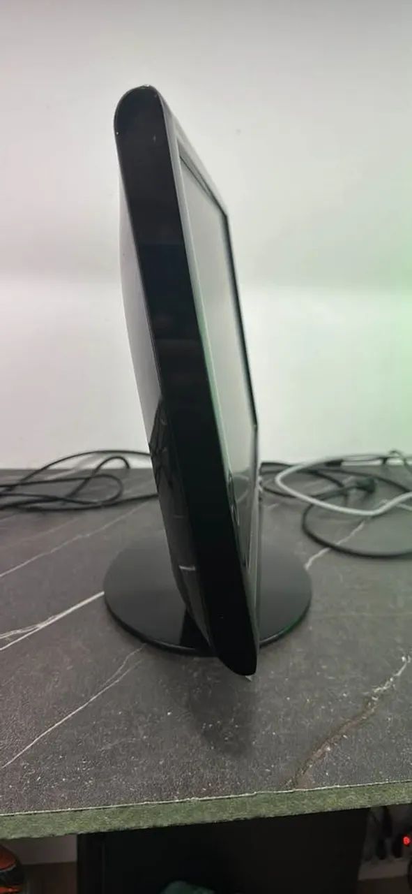 Monitor Samsung SyncMaster 2033 20" LCD - Funcionando Perfeitamente - Foto 4