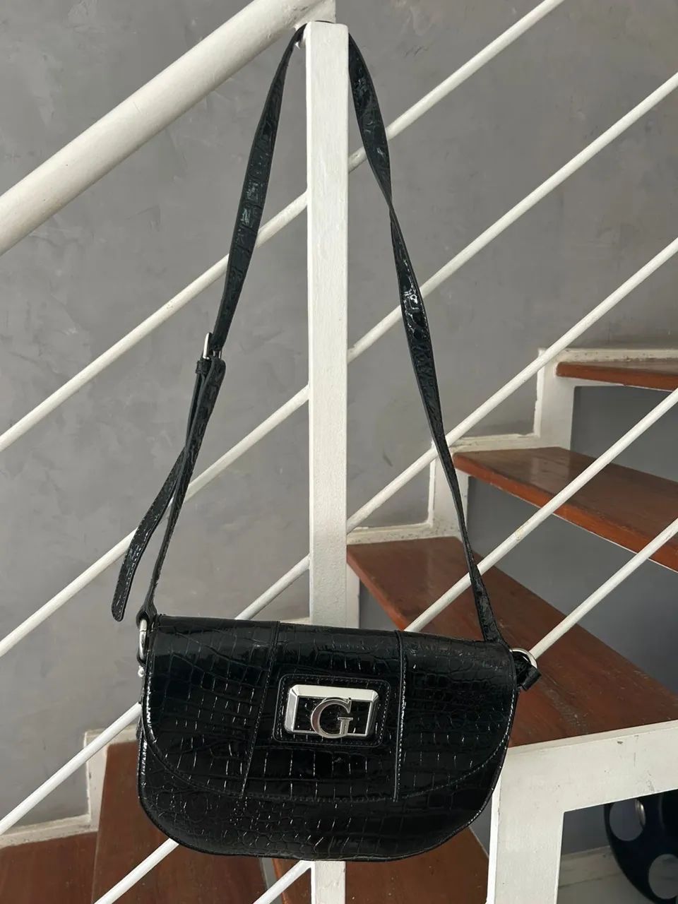 Bolsa guess original sem uso zero !!! - Foto 3