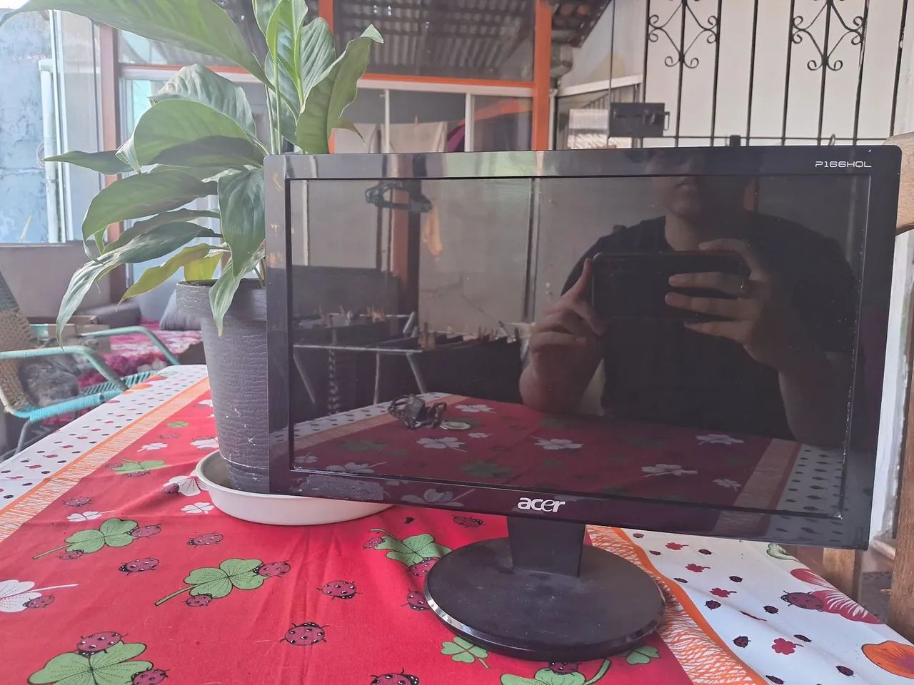 Monitor Acer P166HQL