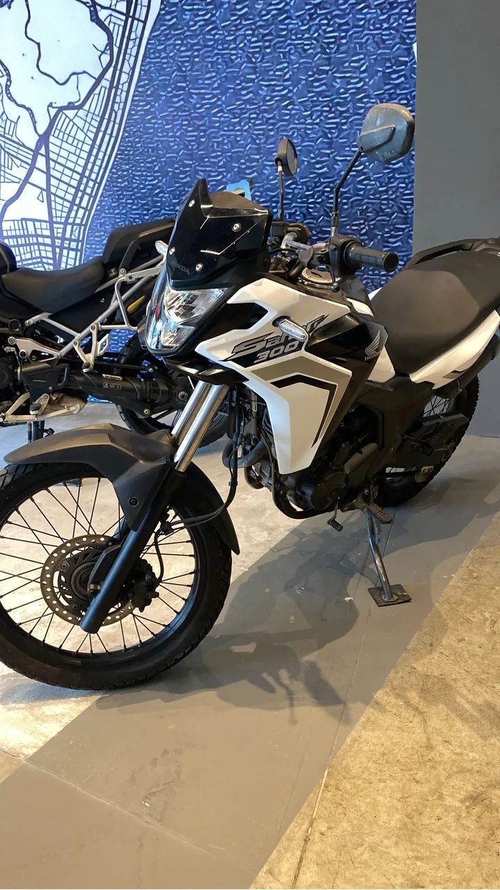 Xre 300 Sahara abs 