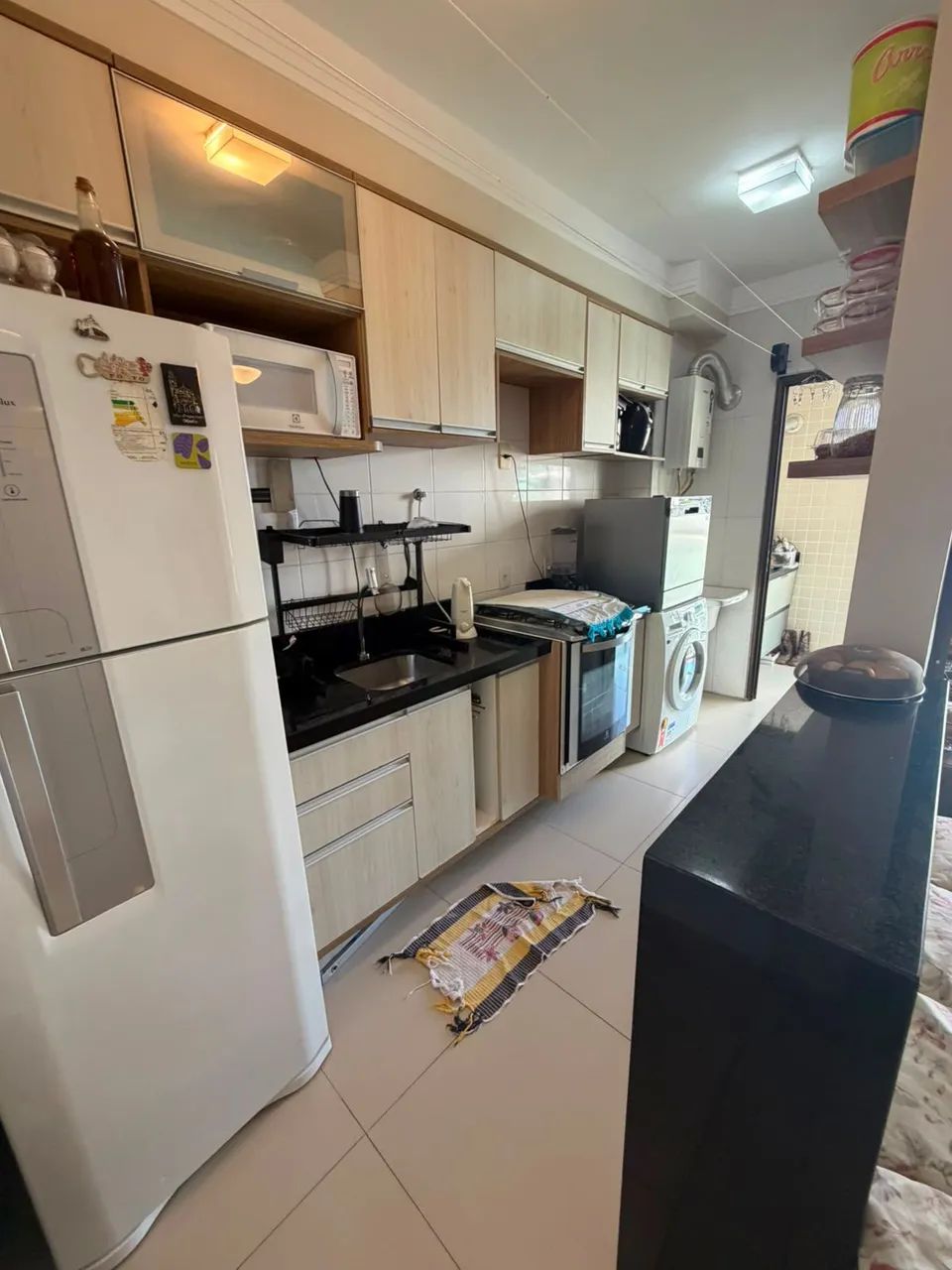 VENDO JARDIM DE PROVENCE 65M² - Foto 3