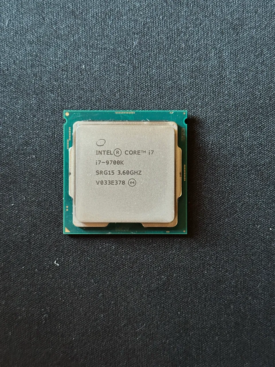 core i7 9700k
