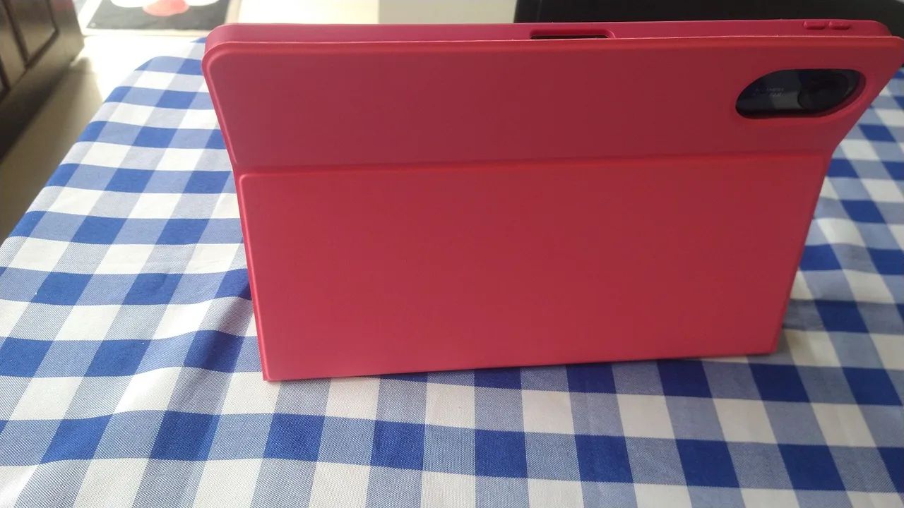 Vendo um tablet