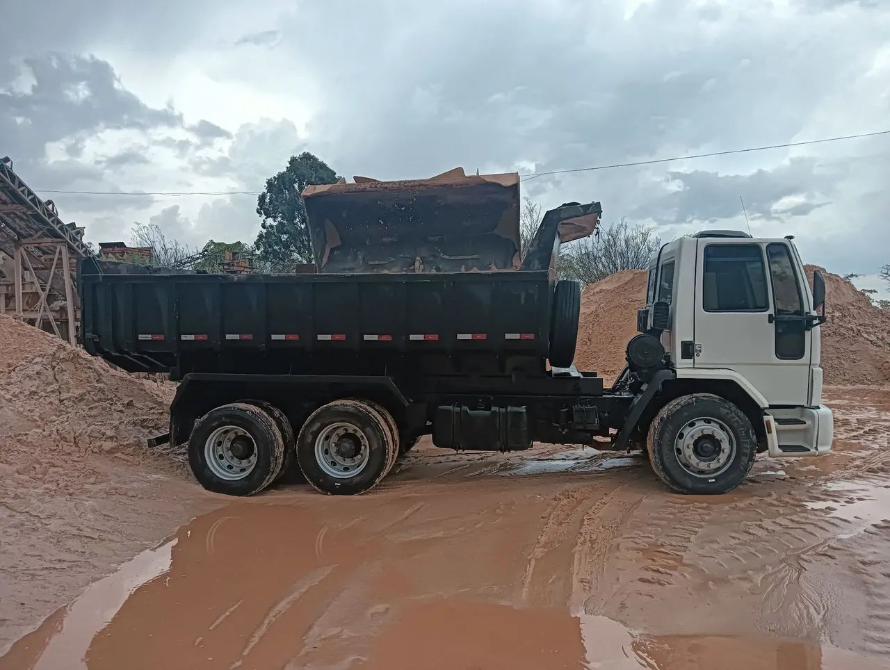 Ford cargo 2428  - Foto 3