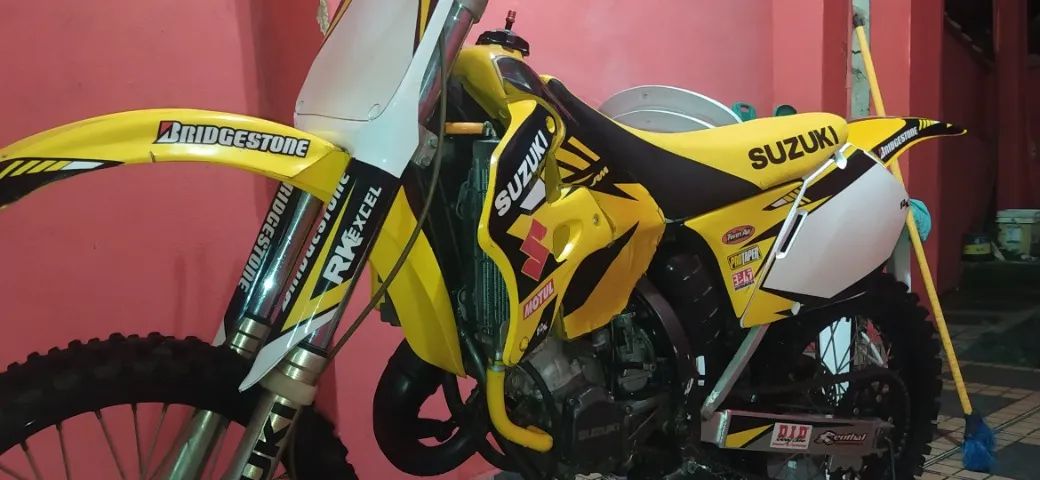 Suzuki 125 1998 - 1500746742 | OLX