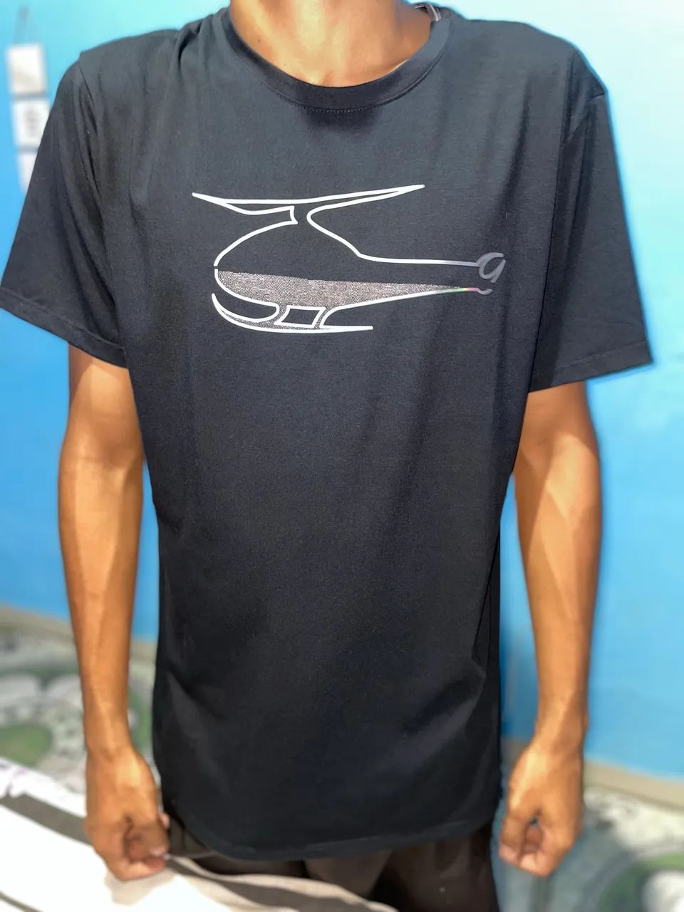 Camisa da sallo  - Foto 3