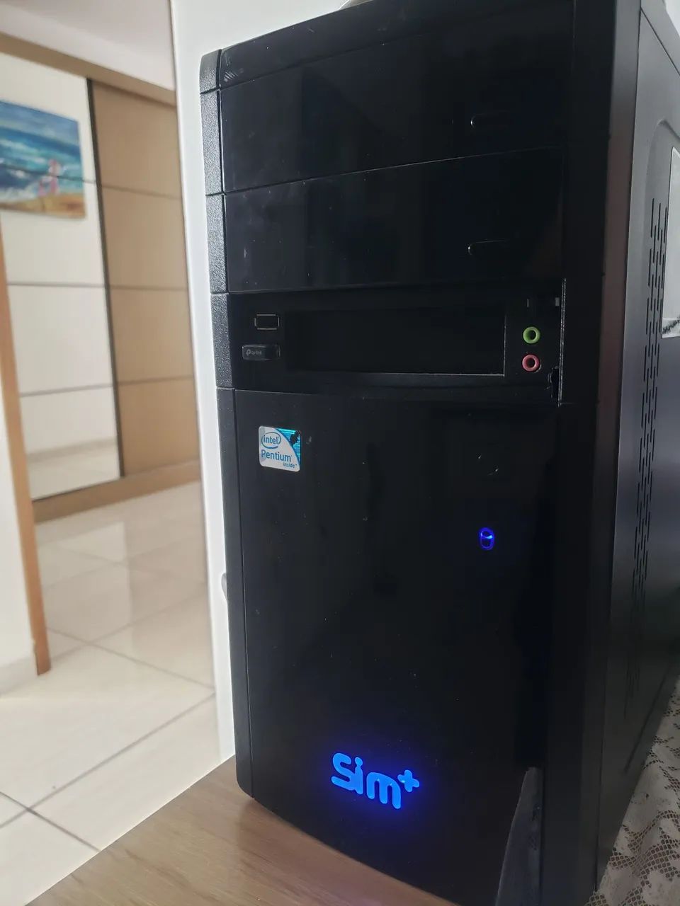 Computador completo 
