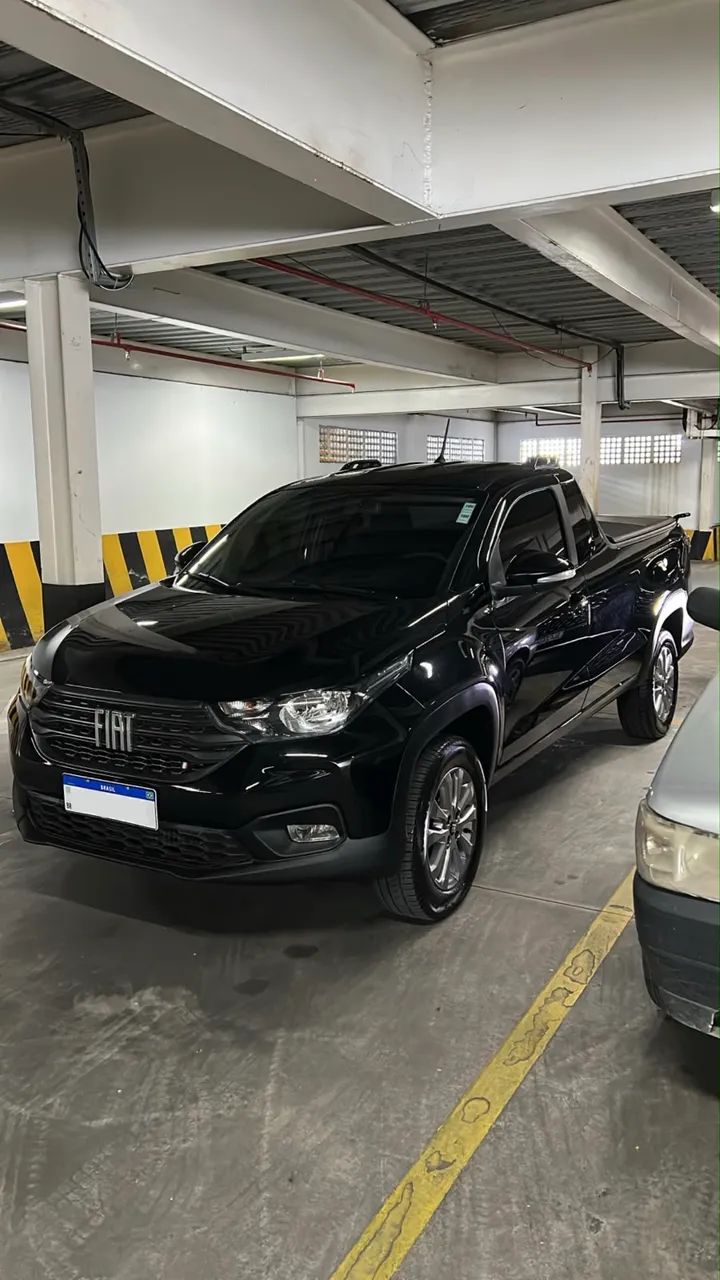 Fiat Strada Freedom 1.3 Flex 8V CS Plus 2025 - Foto 3