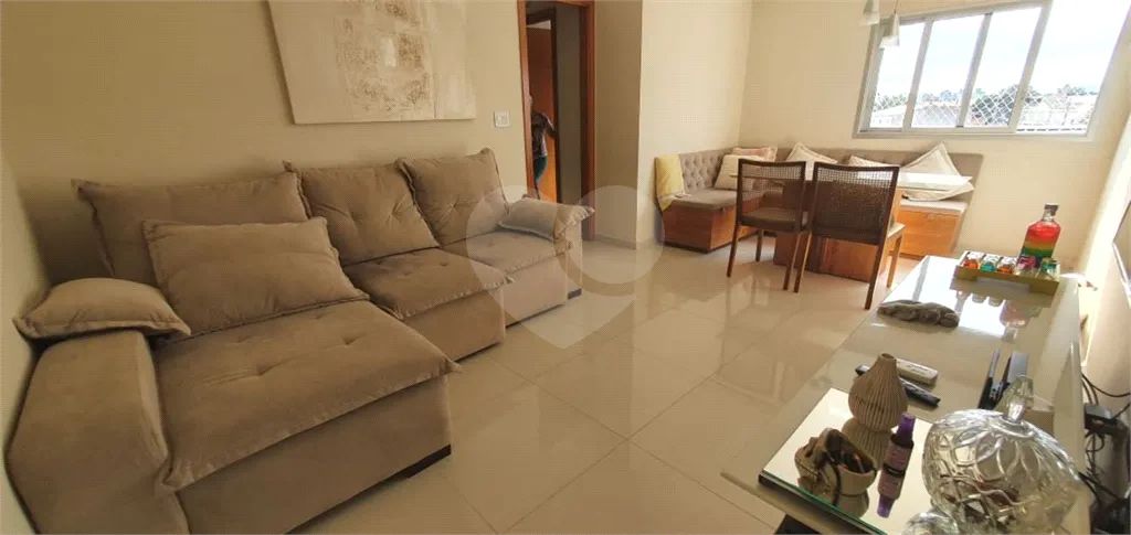 Apartamento com 2 quartos à venda em Vila romero - SP