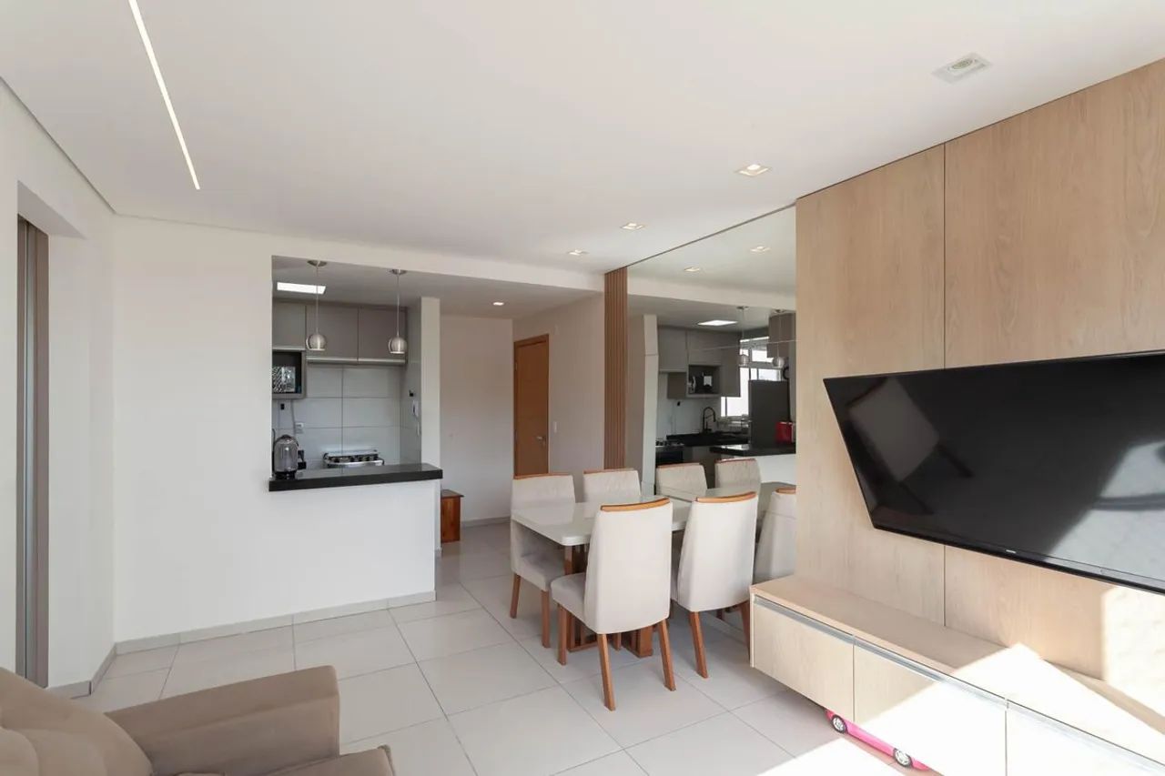 Apartamento à Venda - Ouro Preto, 2 Quartos, 60 m2 - Foto 4