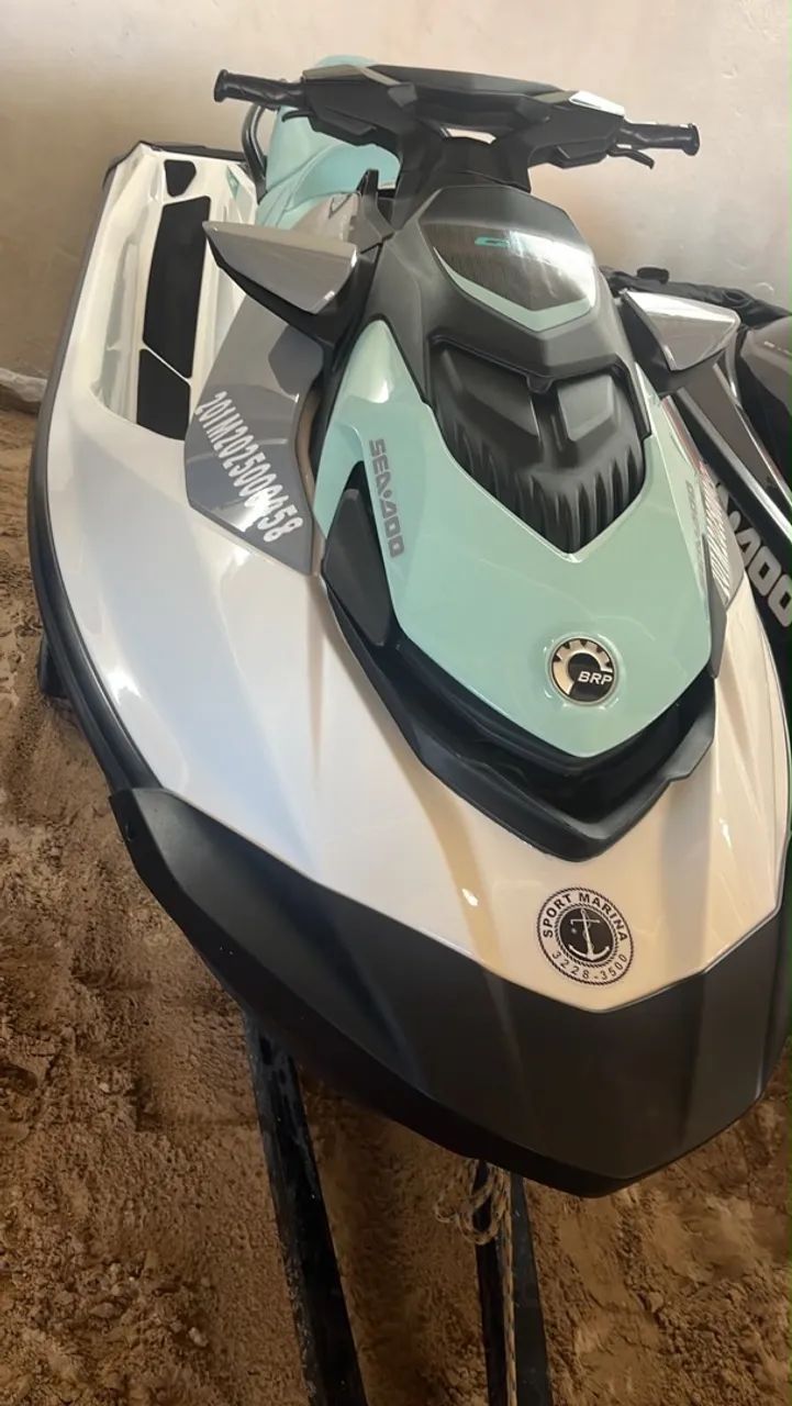 JETSKI SEADOO 130 2025  - Foto 4