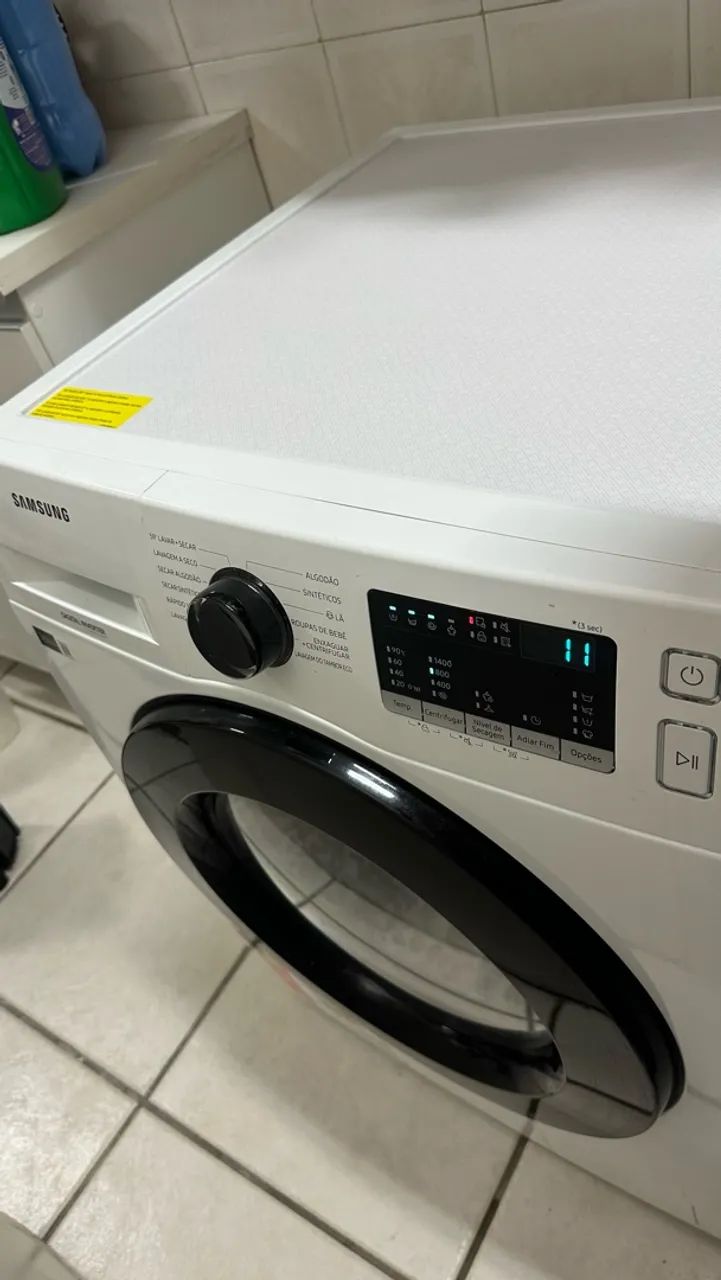Lava e seca WD11m 11k  - Foto 2