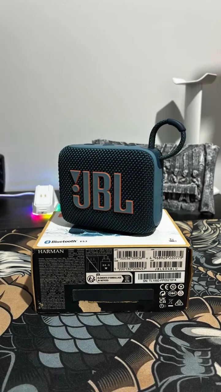 JBL GO 4 - Foto 2