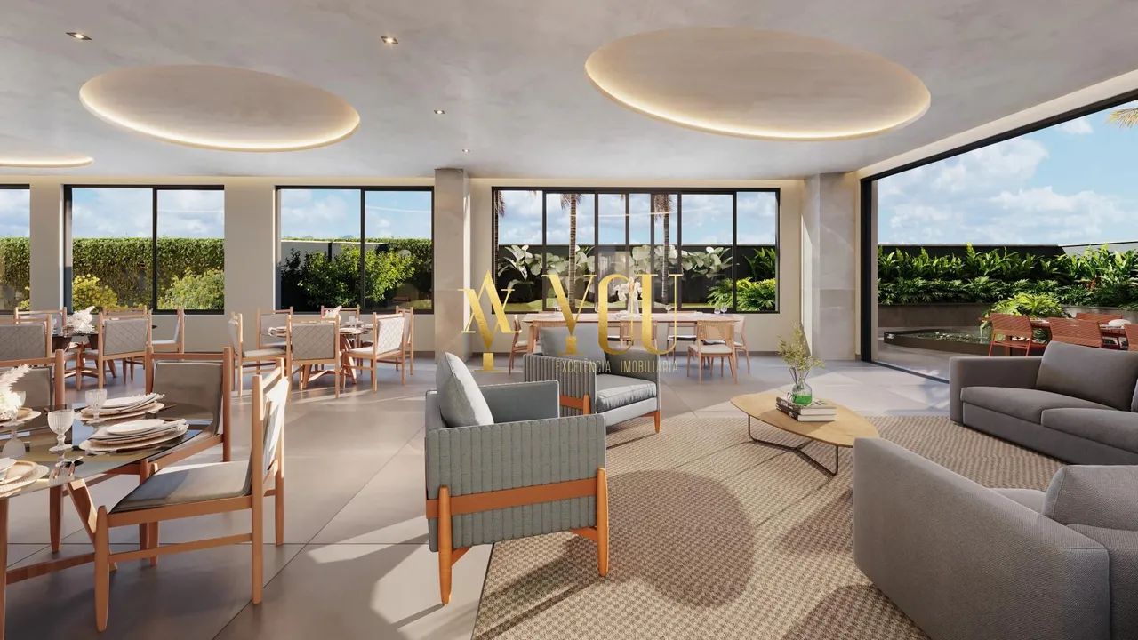 APARTAMENTO 3 SUÍTES 159,90 M² VARANDA GOURMET SETOR BUENO GOIANIA - Foto 6
