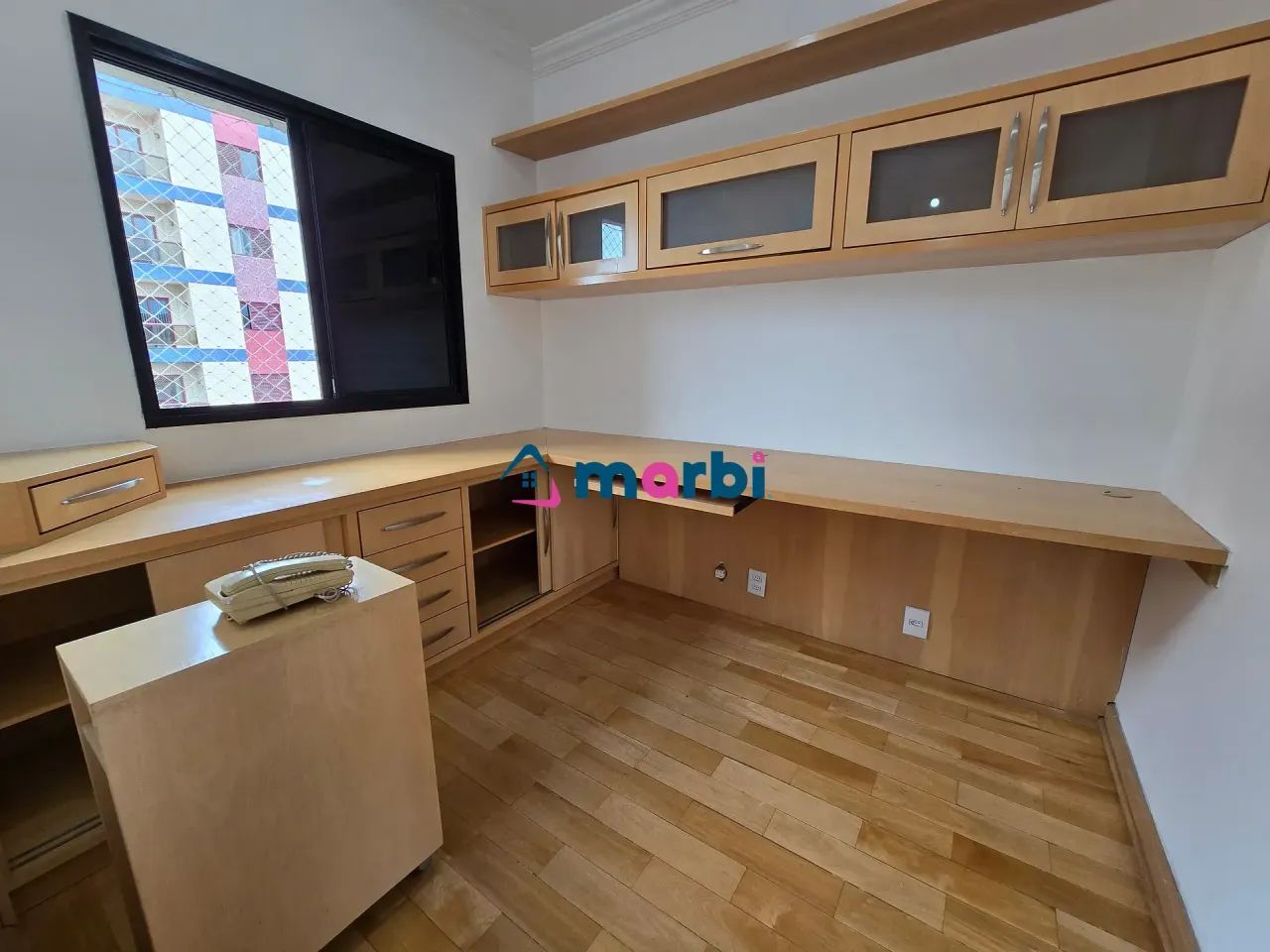 Apartamento 198 m² com 3 Dormitórios, Suíte e Escritório  Edifício San Diego, Americana - Foto 2
