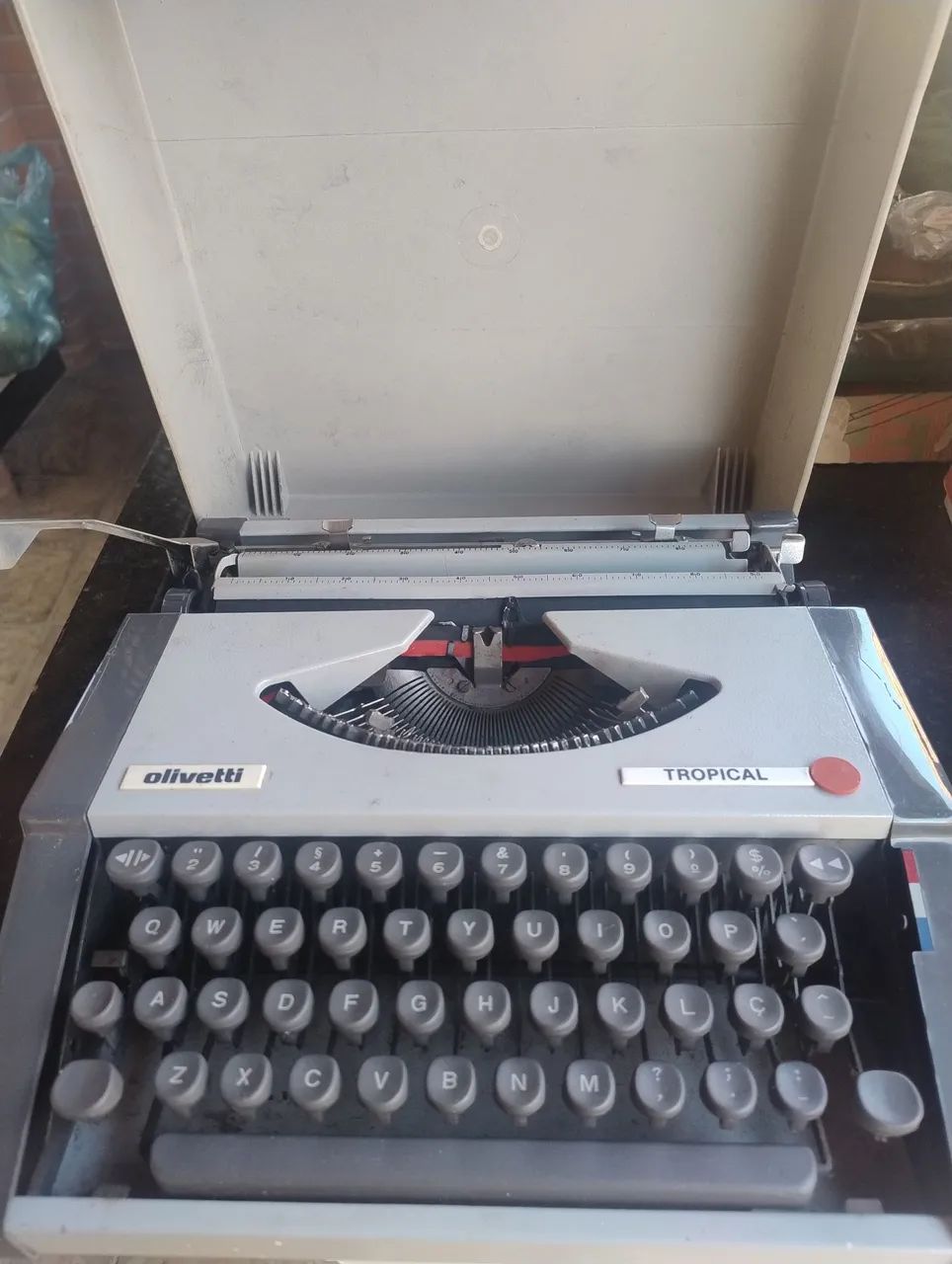 Olivetti Typewriter