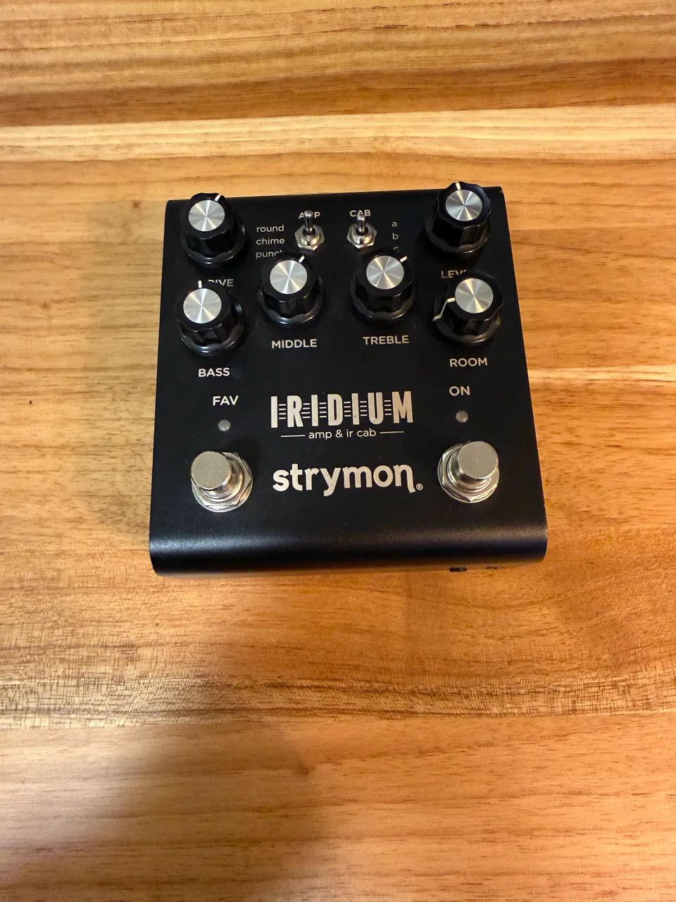 Pedal Strymon Iridiun - Foto 2