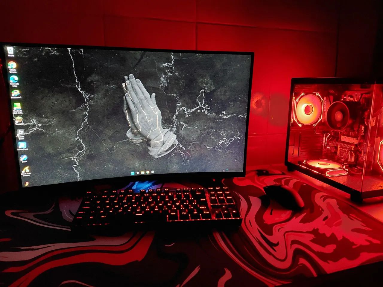 Pc gamer completo 