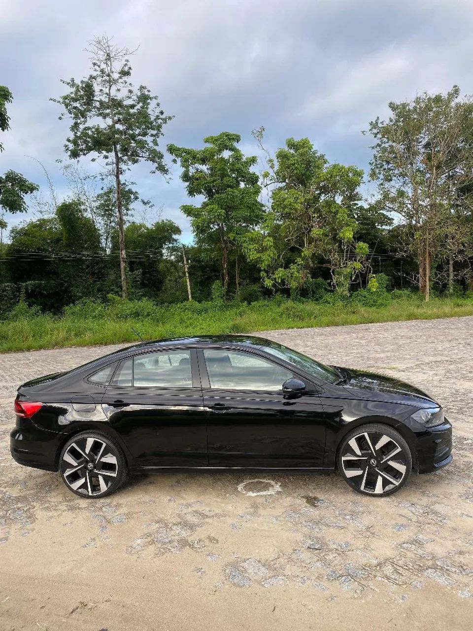 Volkswagen Virtus 1.6 MSI FLEX 16V 5P MEC. 2020