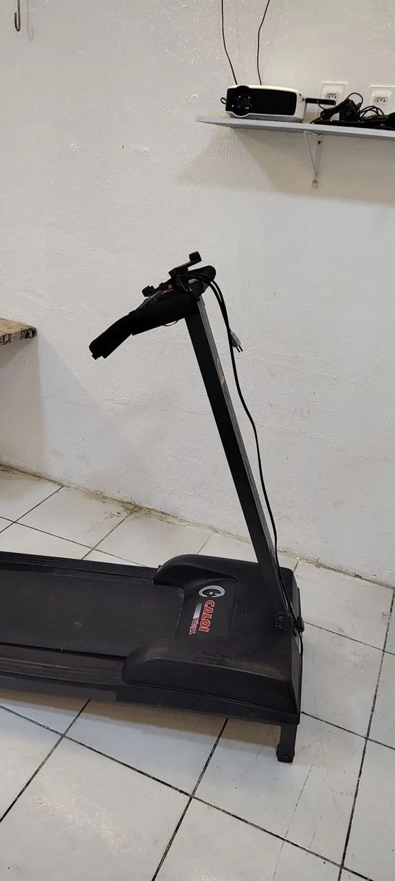 ESTEIRA ERGOMÉTRICA CALOI CL3002 - Foto 5